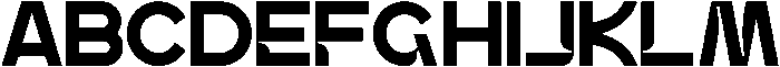 Torota otf (400) Font UPPERCASE