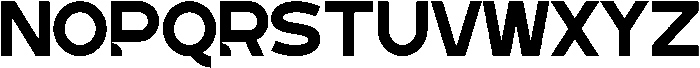 Torota otf (400) Font UPPERCASE