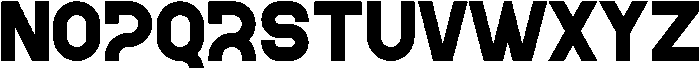 Toroto otf (400) Font UPPERCASE