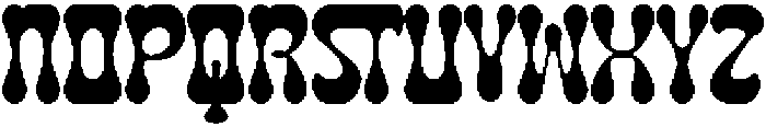 Tortilas Mustard Regular otf (400) Font UPPERCASE