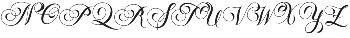 Torveil otf (400) Font UPPERCASE