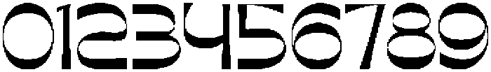 Tourag Regular otf (400) Font OTHER CHARS