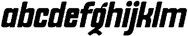 Tourayn Italic otf (400) FONT