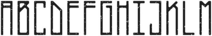 Tower Round Rustic otf (400) Font LOWERCASE