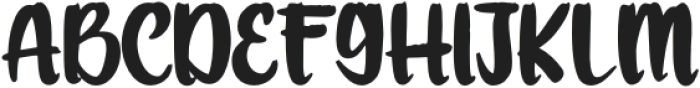 TownTravel otf (400) Font UPPERCASE