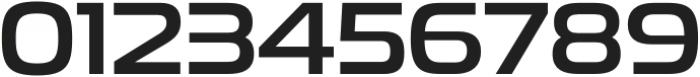 Toxigenesis Regular otf (400) Font OTHER CHARS