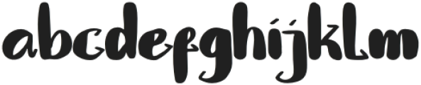 ToysCorn-Regular otf (400) Font LOWERCASE