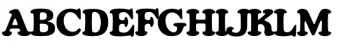 Topanga Regular Font UPPERCASE