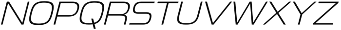 Toxigenesis El It Font UPPERCASE