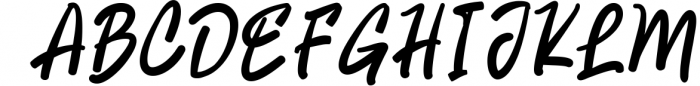 Tomket Boys - Playful Typeface Font UPPERCASE