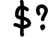TomoSans Sans Serif Typeface Font OTHER CHARS