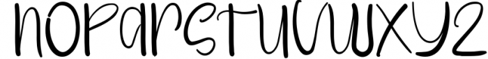 Torabika - Modern Typeface Font Font LOWERCASE