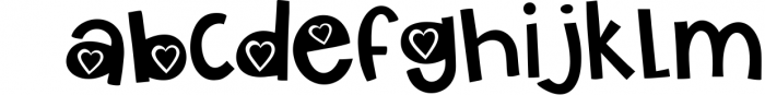Totes Adorbs Font Font LOWERCASE