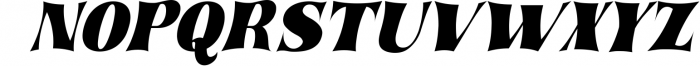 tommy - Retro Serif Font Font UPPERCASE