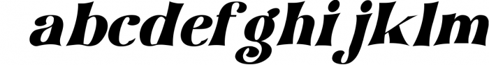 tommy - Retro Serif Font Font LOWERCASE