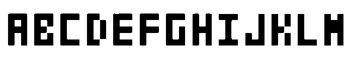 TOUCHCONCRETE FONT