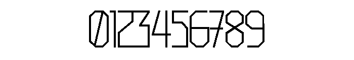 Todd Regular Font OTHER CHARS