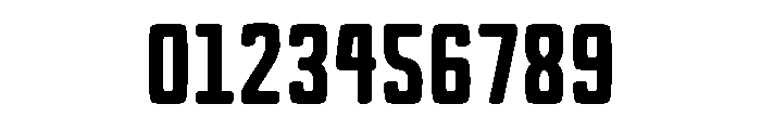 Tofo Steak Font OTHER CHARS