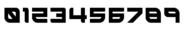 Tokyo Midnight Font OTHER CHARS