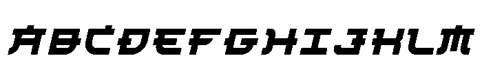 Tokyo Midnight FONT
