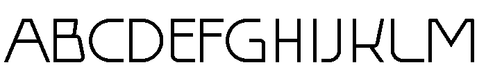 Tokyo Regular FONT