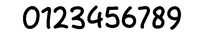 Tomato Pasta Font OTHER CHARS