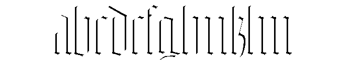 Tombale FONT