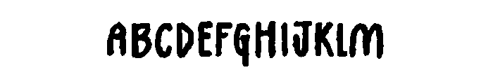 Tommy Knocker Regular FONT