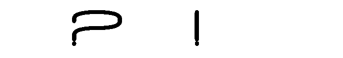 Tongues Book Regular Font OTHER CHARS