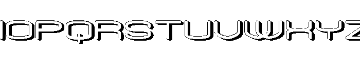Tongues Regular Font LOWERCASE