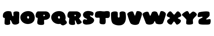 Tonight Light Font LOWERCASE