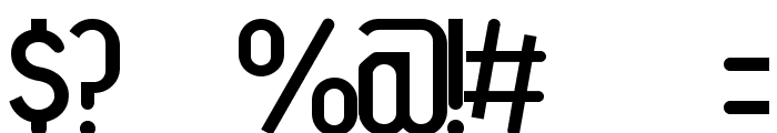 TonleSab Medium Font OTHER CHARS