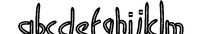 Tooth Picks FONT
