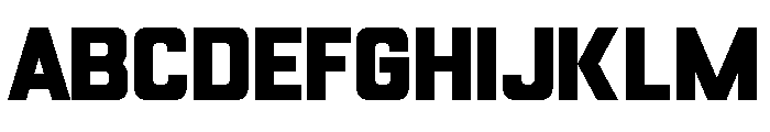 Top One Regular FONT