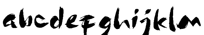 Toragon Demo FONT