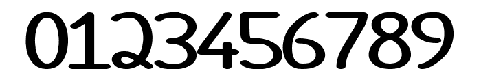 Torid Bold Font OTHER CHARS