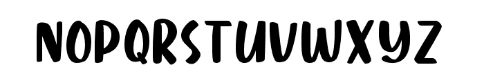 Tortello Font LOWERCASE