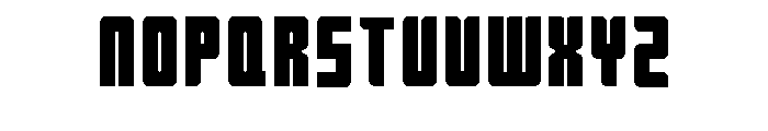 Tosh.0 Font UPPERCASE