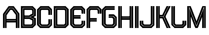 Tottenham Personal 2 FONT