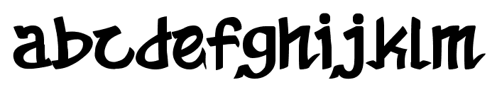 Tough Art FONT