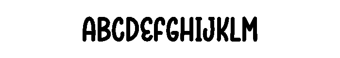 Tourist Beach FONT