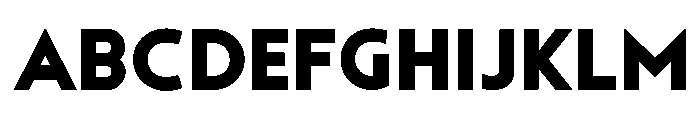 Tourmaline Bold FONT