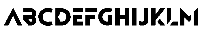 Tourmaline Evolution FONT
