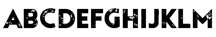 Tourmaline Printed FONT