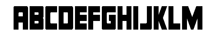 Tower of Silence Condensed FONT