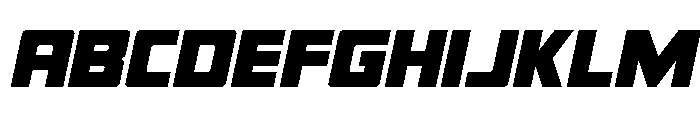Tower of Silence Expanded Ital FONT