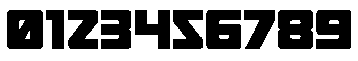 Tower of Silence Expanded Font OTHER CHARS