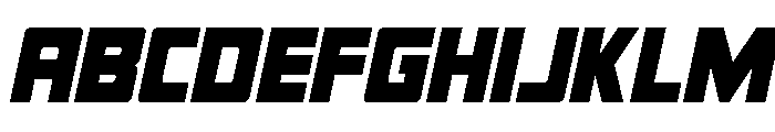 Tower of Silence Italic FONT