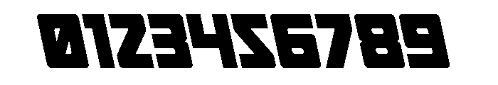 Tower of Silence Leftalic Font OTHER CHARS