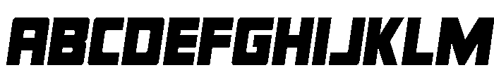 Tower of Silence Semi-Italic FONT